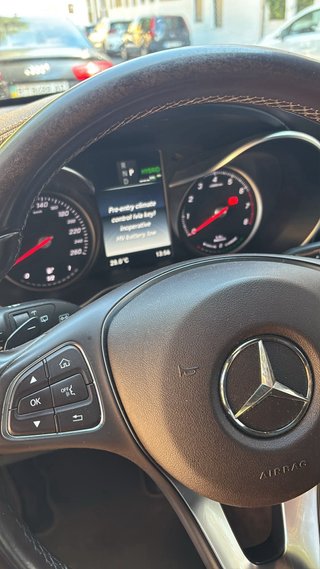 Mercedes-Benz GLC 2018