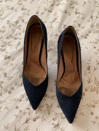 Zapatos de piel