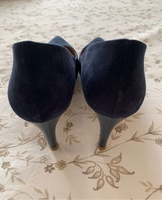 Zapatos de piel