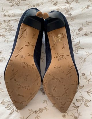 Zapatos de piel