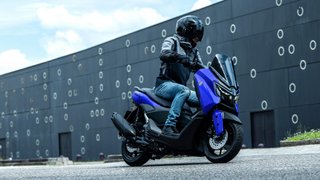 Yamaha NMAX nueva