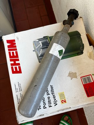 Filtro JBL CristalProfi e401