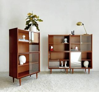 Vitrina MODULAR Mid Century | Vintage 60s