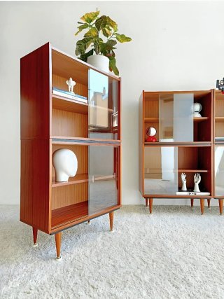 Vitrina MODULAR Mid Century | Vintage 60s