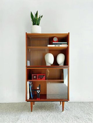 Vitrina MODULAR Mid Century | Vintage 60s