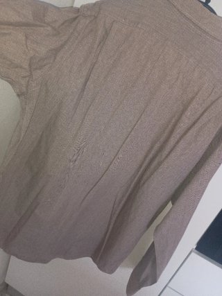 Camicia uomo Polo Ralph Lauren marrone