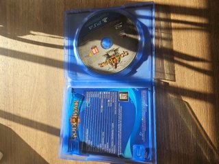God of War III Remasterizado PS4