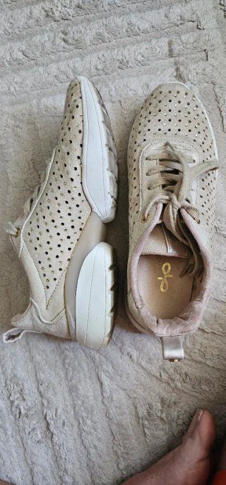 Zapatillas Skechers Beige Talla 38