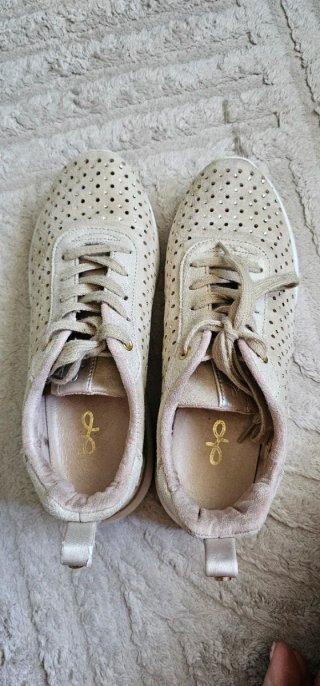 Zapatillas Skechers Beige Talla 38