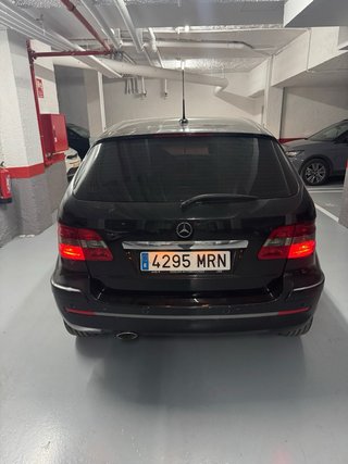 Mercedes-Benz Clase B 2007