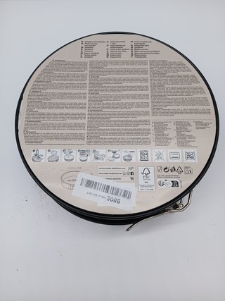 Zenker Molde desmontable de 24 cm, antiadherente, redondo con base plana (color negro), cantidad: 1