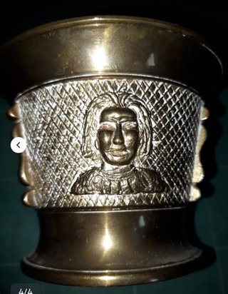 Almirez de Piedra