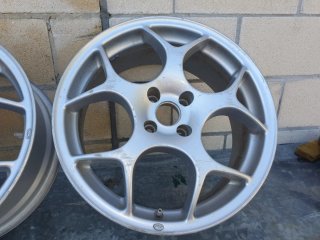 3 Llantas TSW 17 4x100