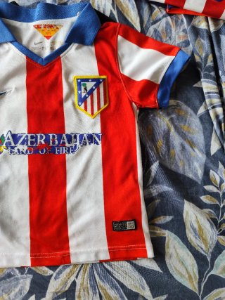 Camiseta original Atlético de Madrid Nike niño