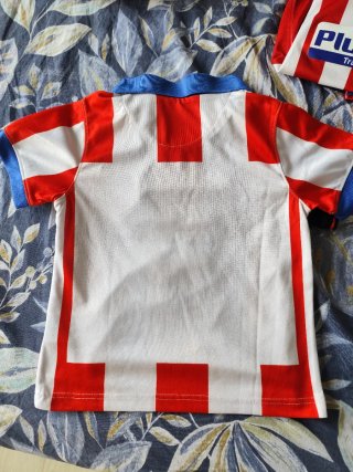 Camiseta original Atlético de Madrid Nike niño