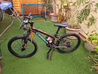 Bicicleta Orbea 20 pulgadas