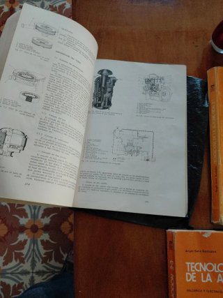 Automoción FP2 año 84