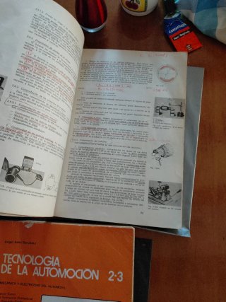 Automoción FP2 año 84
