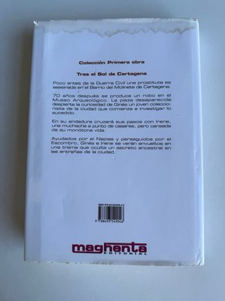Tras el sol de Cartagena