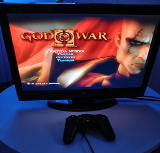 Pack 2 Juegos PS2: GTA San Andreas y God of War II