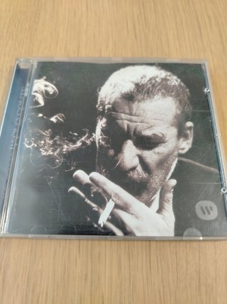 Paolo Conte – The Best Of Paolo Conte CD