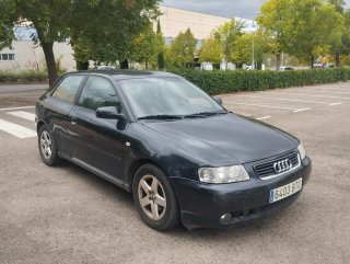 Audi A3 2002