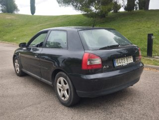Audi A3 2002