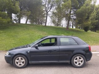 Audi A3 2002