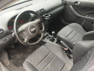 Audi A3 2002