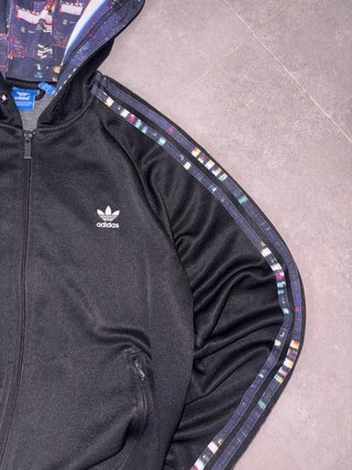 Chaqueta Adidas Originals Negra Talla L