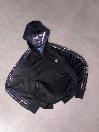 Chaqueta Adidas Originals Negra Talla L
