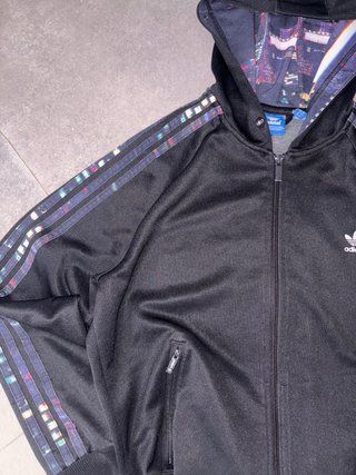 Chaqueta Adidas Originals Negra Talla L