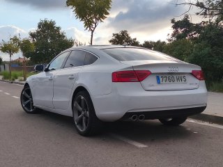 Audi A5 2014