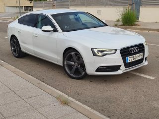 Audi A5 2014