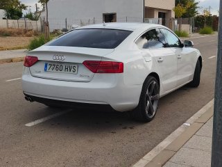 Audi A5 2014