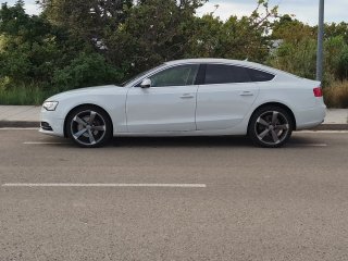 Audi A5 2014