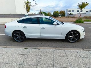 Audi A5 2014
