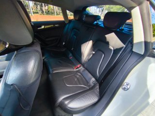 Audi A5 2014