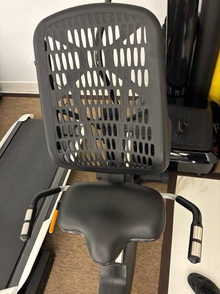 Bicicleta Estática Reclinada SALTER RS29