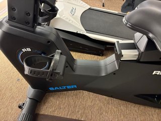 Bicicleta Estática Reclinada SALTER RS29