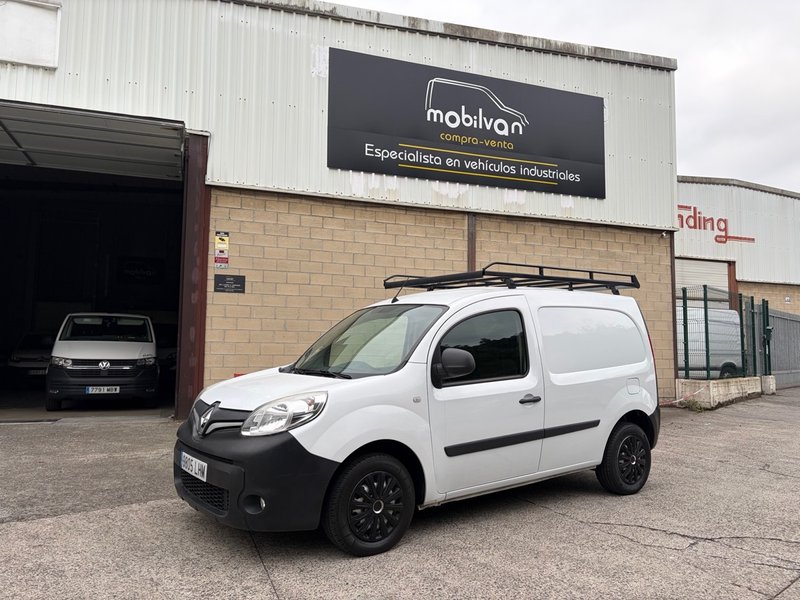 Renault Kangoo Profesional M1-AF Blue dCi -SS 2021