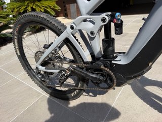 Ebike Giant Reign E+ 1 Pro. Talla M