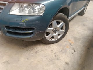 Volkswagen Touareg 2004