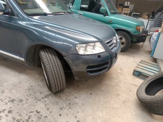 Volkswagen Touareg 2004