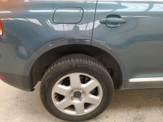 Volkswagen Touareg 2004