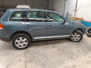 Volkswagen Touareg 2004