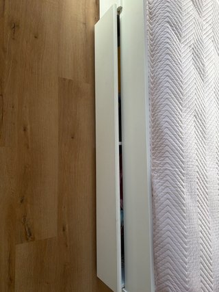 Estructura de cama con cajones 90x200