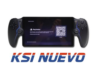 CONSOLA PORTATIL SONY PLAYSTATION PORTAL PARA PS5