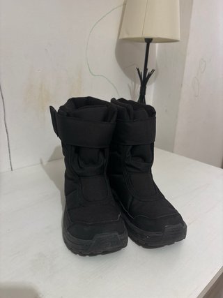 Zapatos de nieve niña talla 35