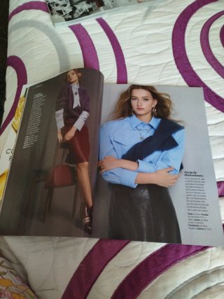 Revista Clara Octubre